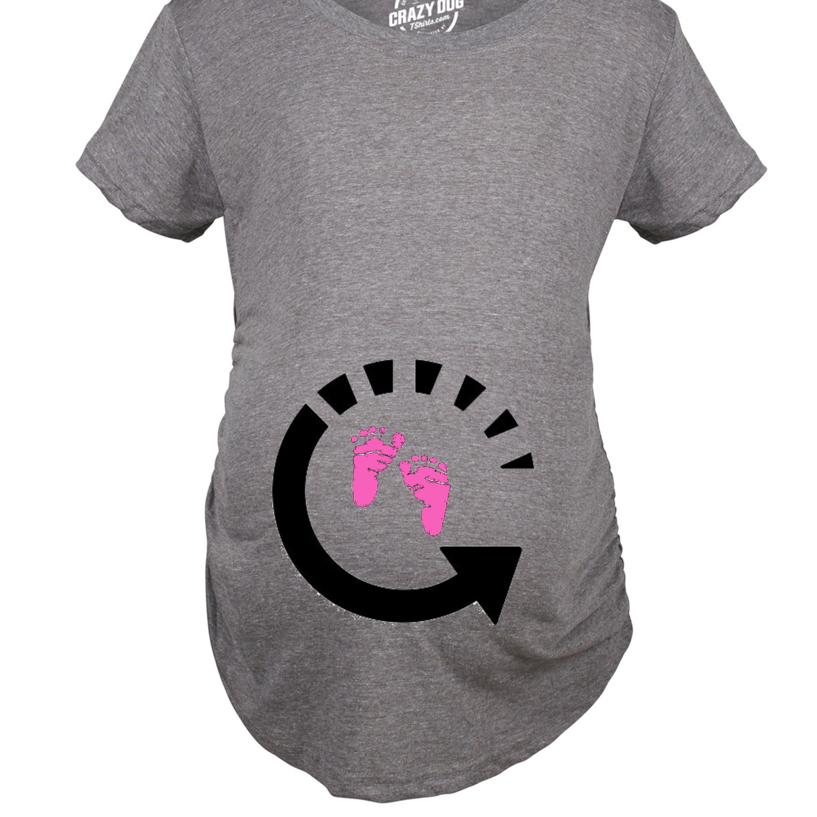 Maternity Shirt Svg This Digital File Will Help You Create the Perfect