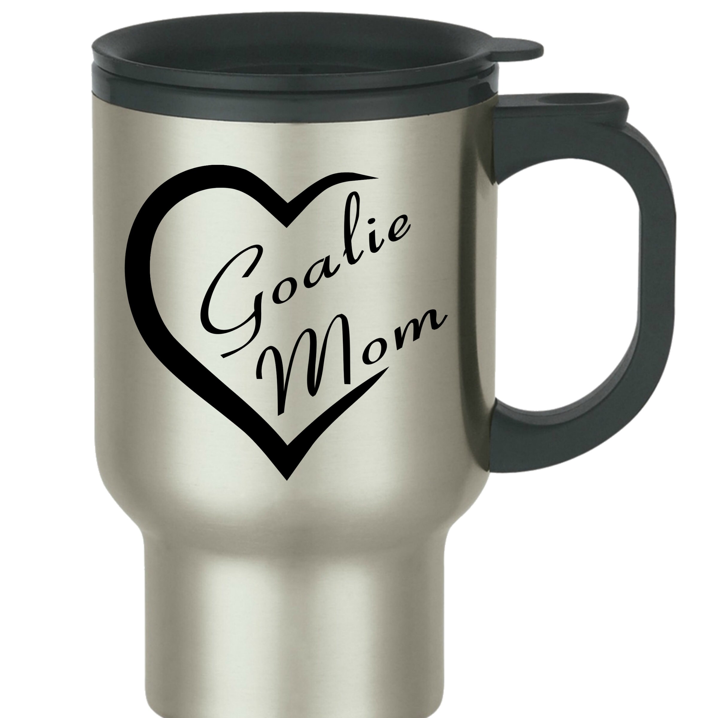 Ice Hockey Goalie Mom Digital Svg File for Use on Shirts Car Etsy