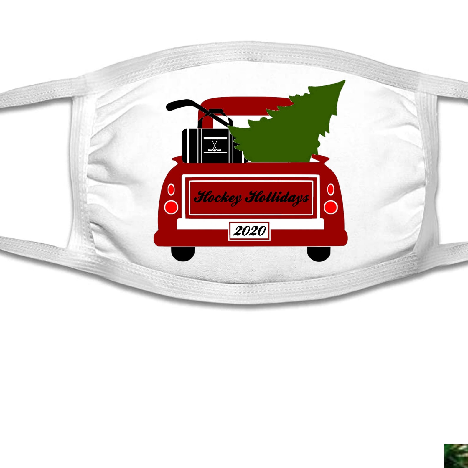 Download What a fun Ice Hockey Christmas decal Use this digital SVG ...