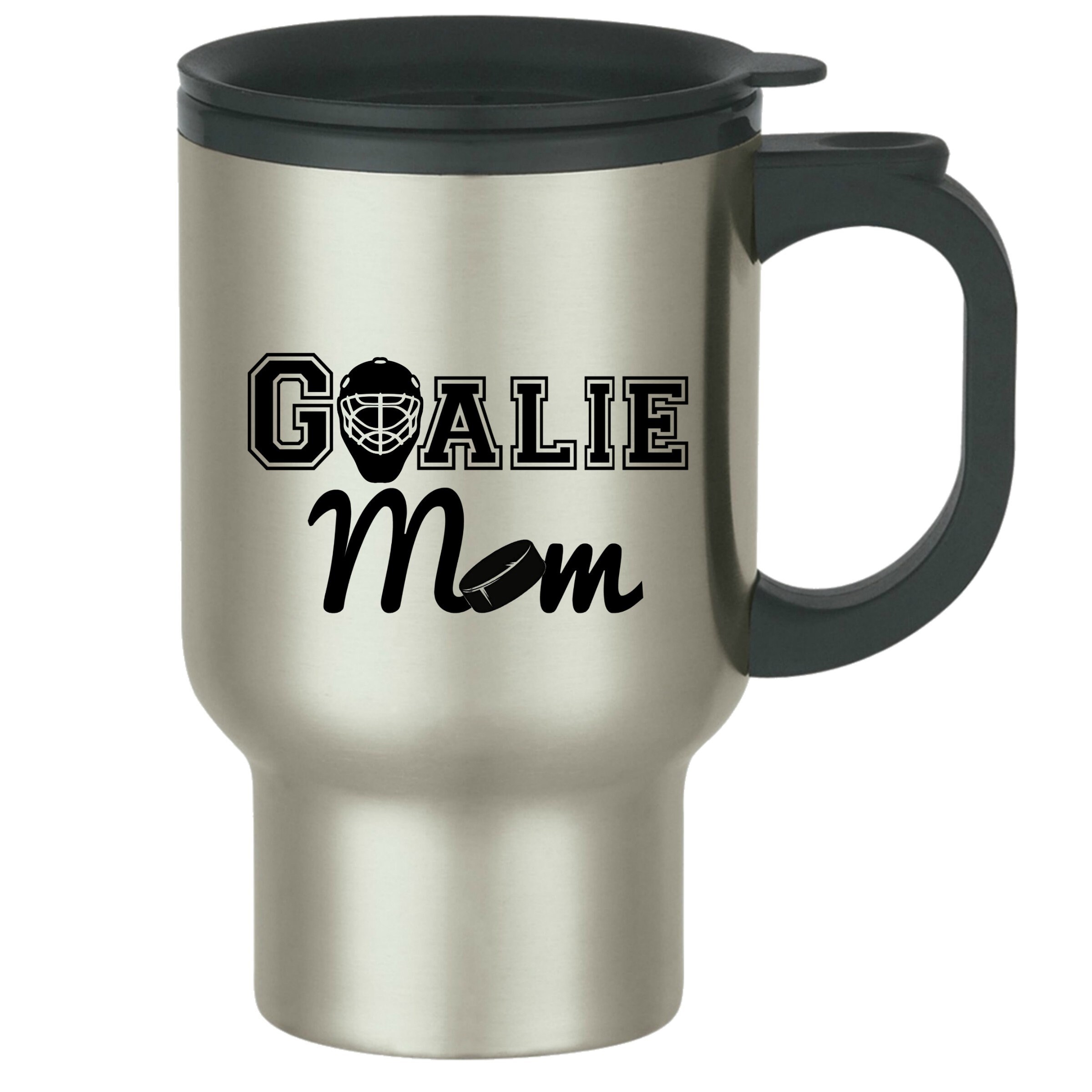 Ice Hockey Goalie Mom Digital Svg File for Use on Shirts Car Etsy