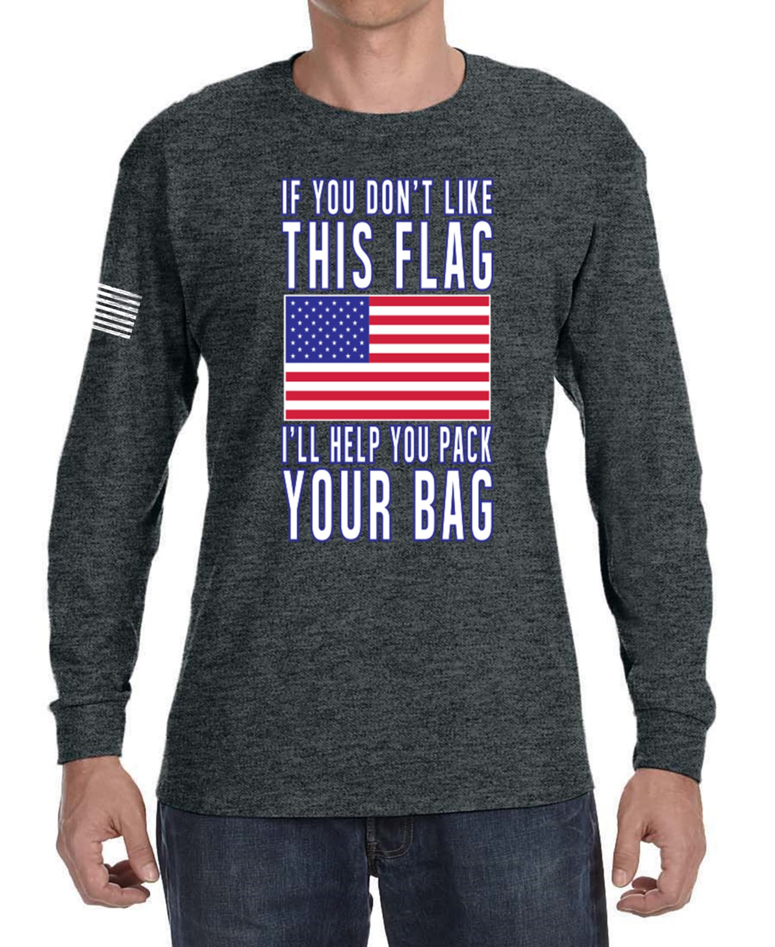 extra long long sleeve t shirts