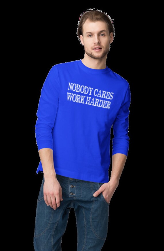 Long Sleeve T-shirt Inspiring Funny 
