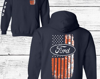 ford sweatshirt