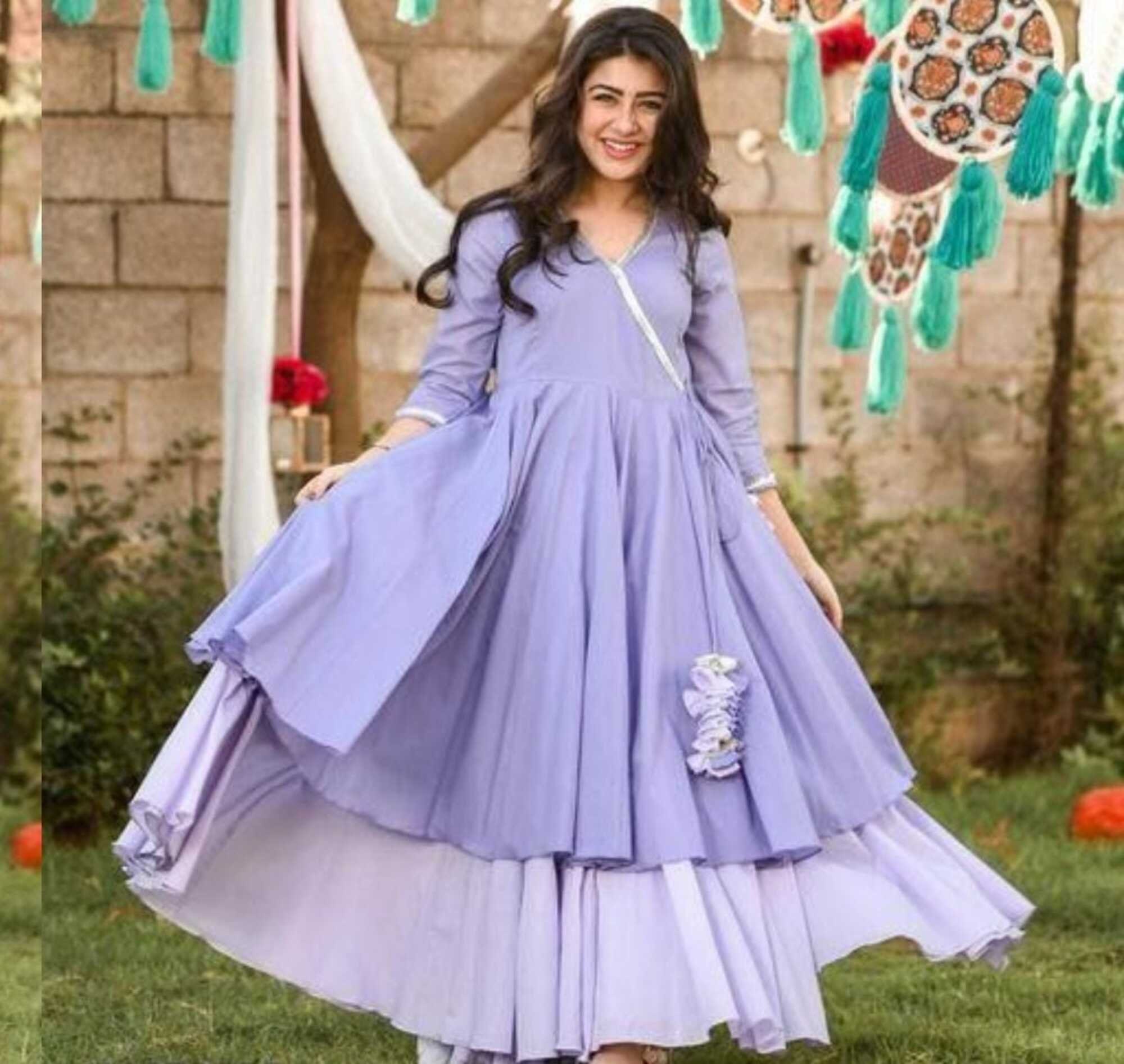 club factory sharara dress