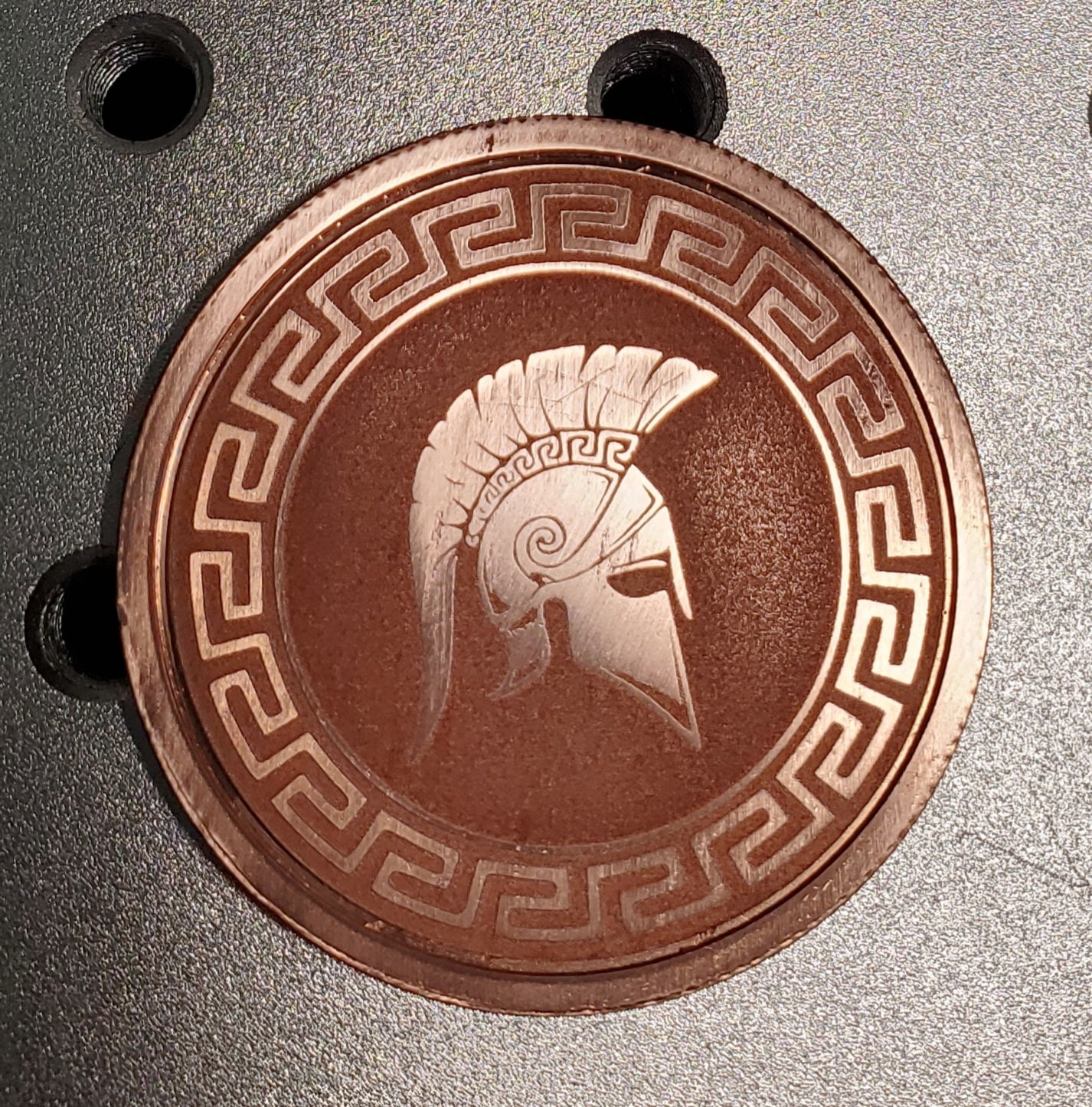 Custom Engraved Coin | Etsy