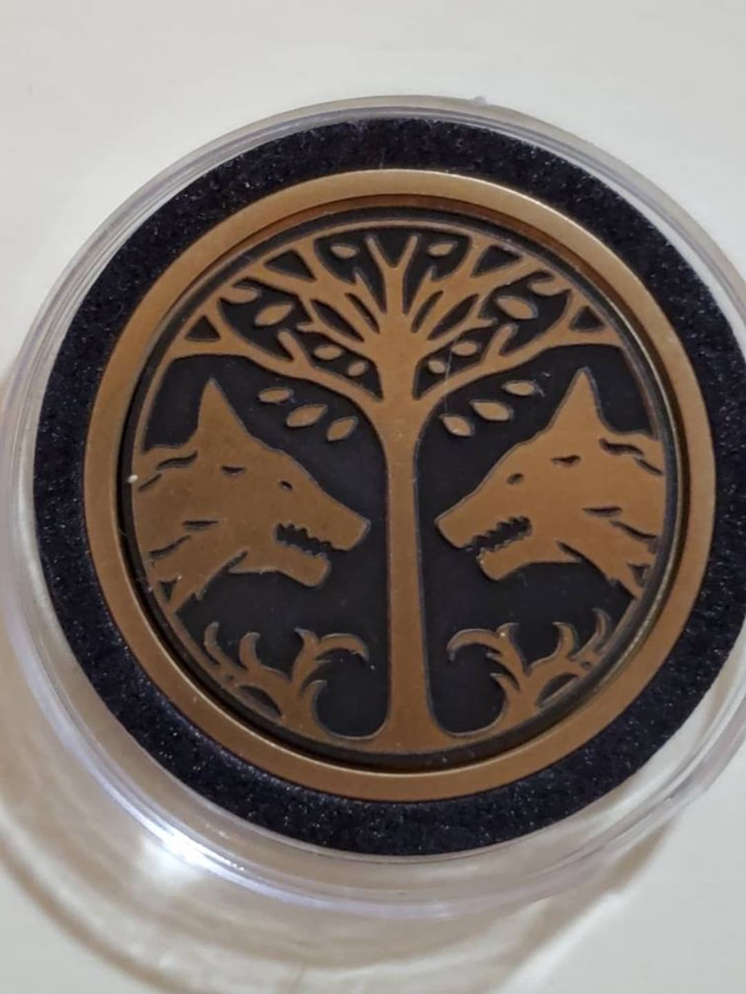 Custom Engraved Coin - Etsy