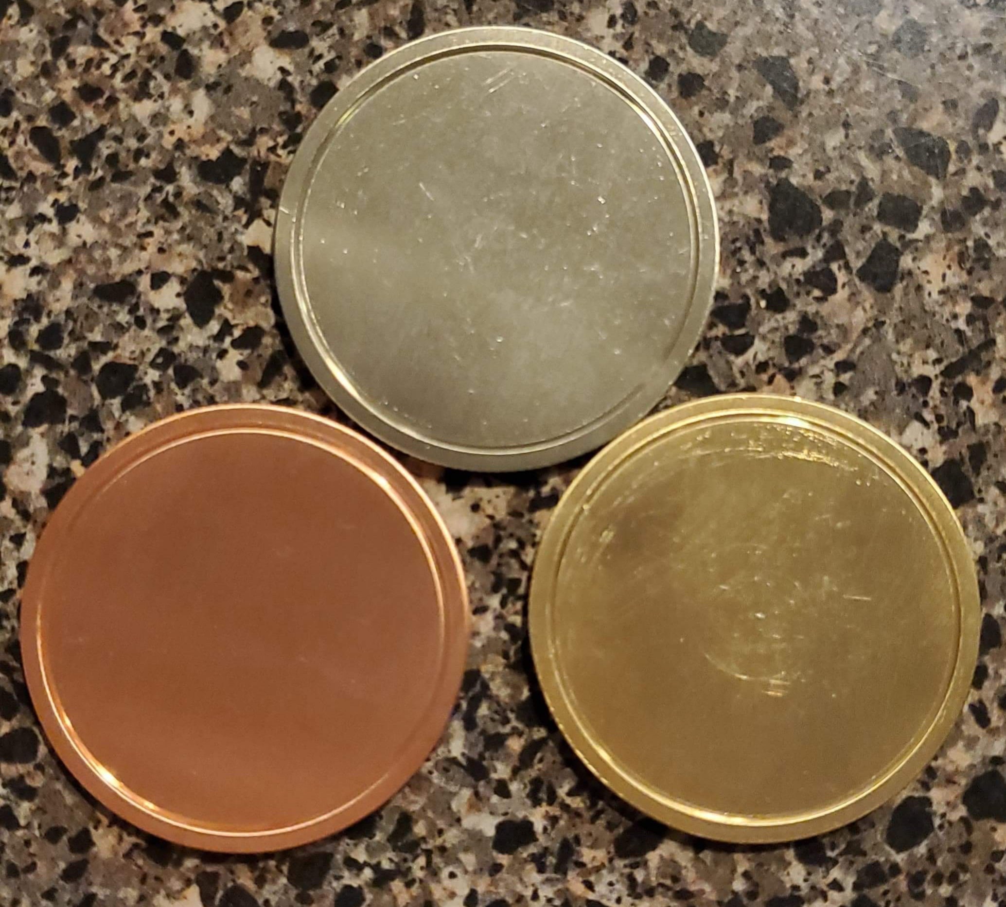 Custom Engraved Coin - Etsy