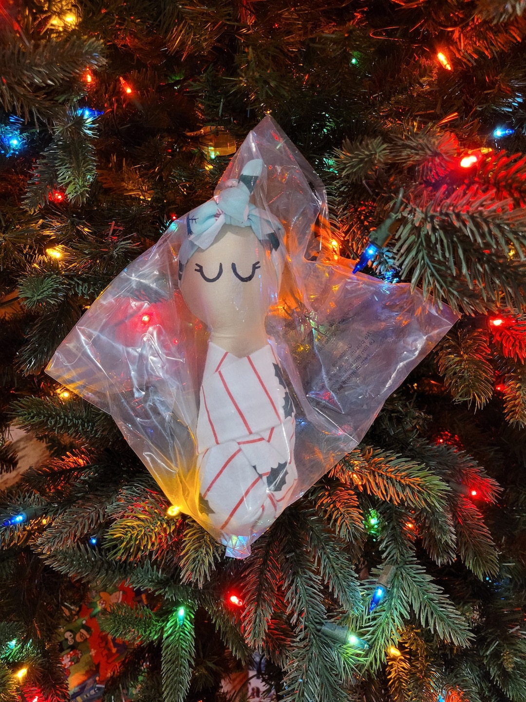 dreadful stitch doll