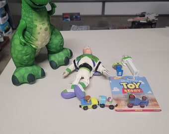 Toy Story lot