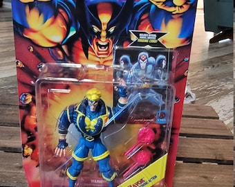 Details about   X-Men Generation X Marrow Action Figure Toy Biz Unopened 1996 