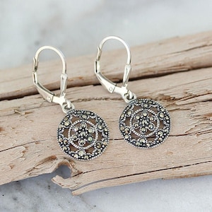 Avon sterling silver earrings sale
