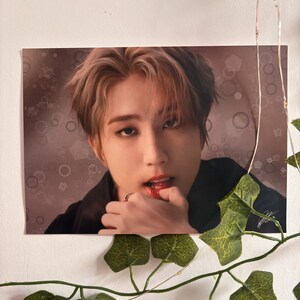 Stray Kids Han Jisung 5 Stars Art Print Gift for Stays