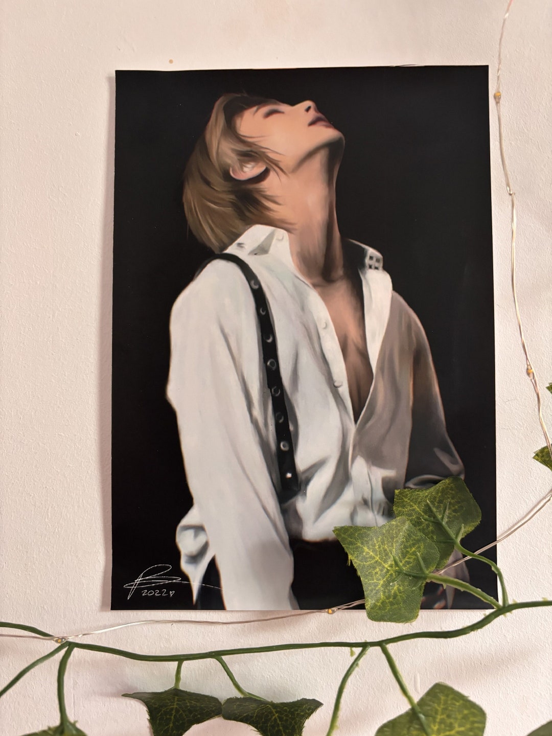stray-kids-hyunjin-art-print-gift-for-stays-etsy