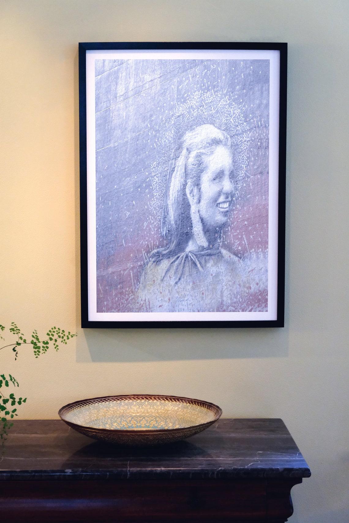 Sabah Artist Singer Musician Beirut Lebanese Wall Art Etsy