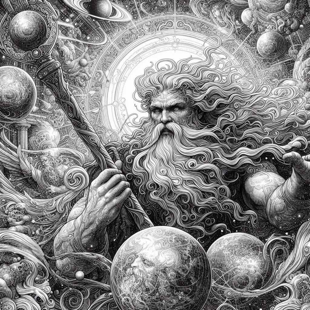 Greek Gods Coloring Pages - Etsy