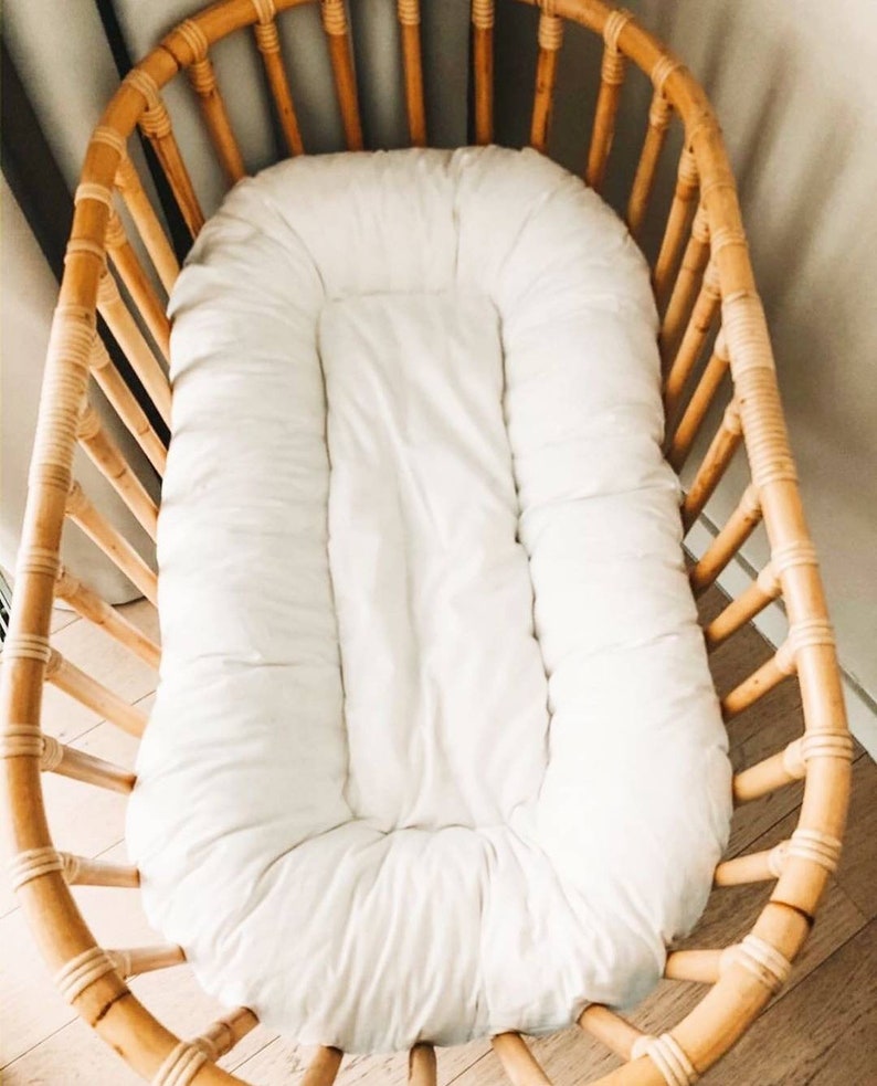 Newborn lounger with cover baby nest baby lounger with Etsy