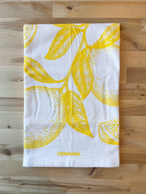 Modern Kitchen Towels