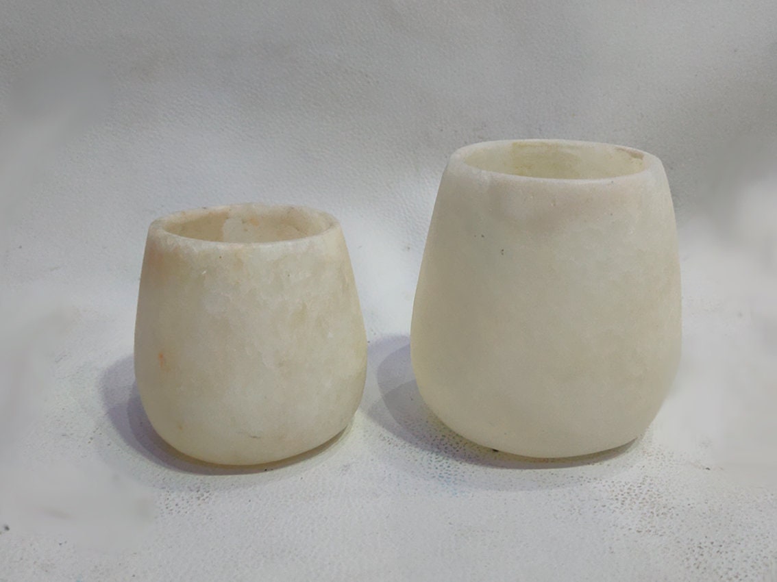 Natural Egyptian Alabaster Candle Holder. Alabaster Lantern. Etsy