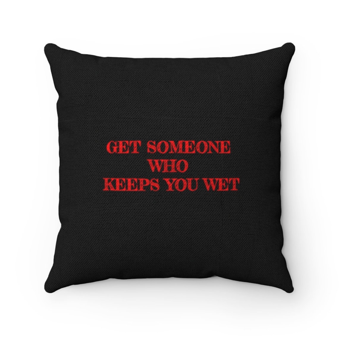 Erotic Pillow Two Sided Naughty Pillow Gift Pillow Pillow Etsy