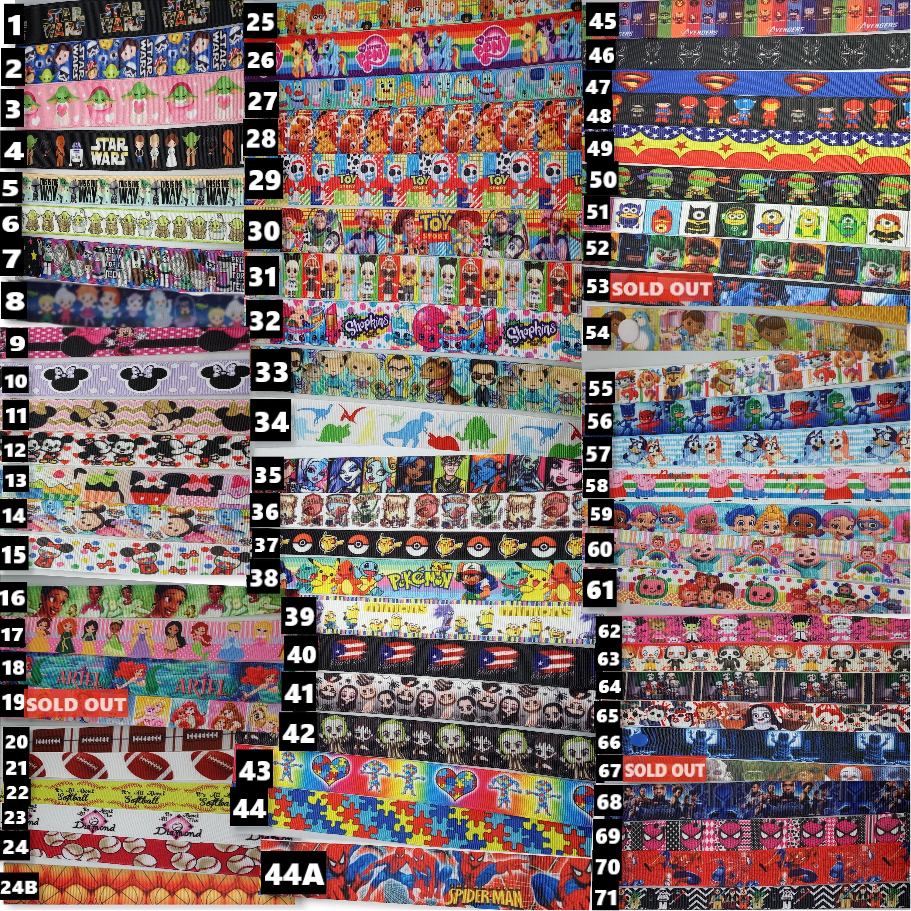 Kids Mask Saver\Lanyard- over 70+ STYLES . Free gift with Purchase