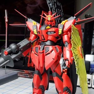 Vigna-Ghina II - RE/100 1/100 Scale, Fully Assembled and Painted