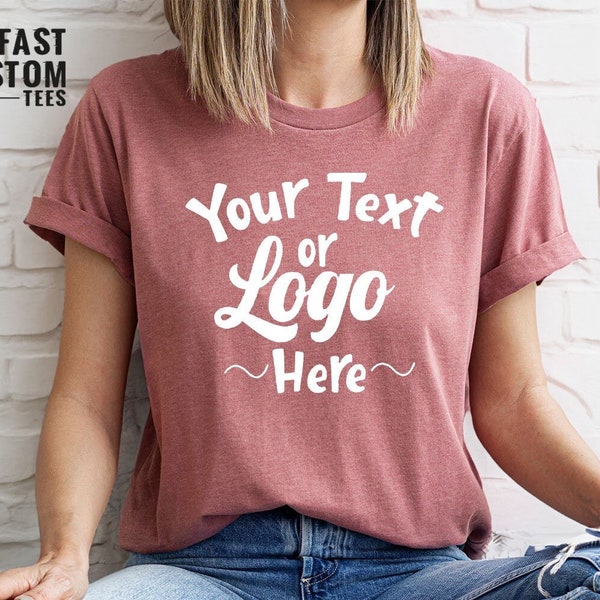 Chemise Your Text Here, Chemise Text Here personnalisée, Chemise personnalisée, Your Text Here, Cadeau personnalisé, Chemise Your Text Here, Chemise personnalisée