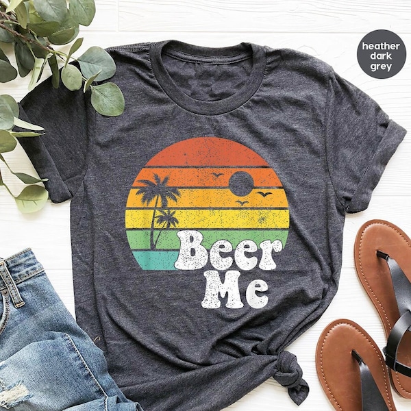 John Beer Lustiges T-Shirt Tank Top - Spaßiges Bier Design Für Herren & Damen