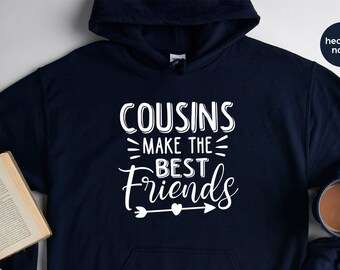 matching cousin hoodies