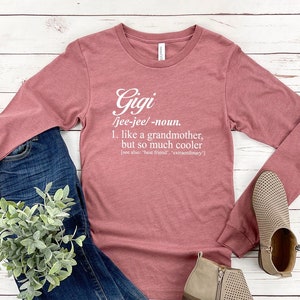 Grandma Shirt - Etsy