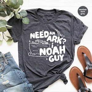 Faith Like Noah Christian Kids Shirts Faith Like Noah Christian Kids Shirts