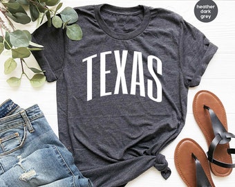 Texas City Shirts, Texas State T Shirt, Texas Home T-shirt, Texas Lover Gift, Texas TShirt, Texas Tee, Texas T shirt, Texas Lover Shirt