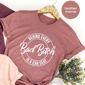Bad Bitch TShirt, Funny Bitch shirt, Funny Sassy Shirt, Sassy Women Shirt, Feminist TShirt, Feminism T Shirt, Women Saying Shirt