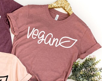 Vegan Shirt, Funny Vegan Shirt, Vegan Gift, Vegetarian Shirt, Vegan Clothing , Animal Lover Shirt, Animal Activist Shirt, Save Animal Shirt