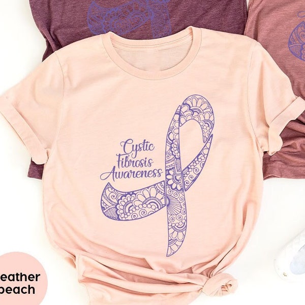 Cystic Fibrosis Etsy