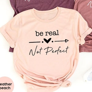 Motivational Shirts, Shirts for Women, Gifts for Her, Inspirational Quotes Tee, Mental Health Shirt, Positive Crewneck Sweatshirt