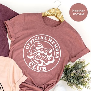 Cooles Tanten Club Shirt, Geschenk für Tante, cooles Schwester Shirt, beste Tante TShirt, süße Tante Geschenke, coole Tante Shirt, wie ein Mutter Shirt, Familie T-Shirt