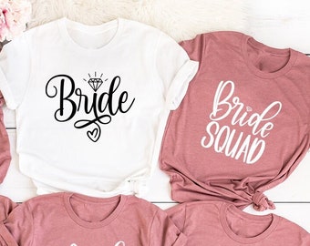 Team bride t shirts online india Clearance