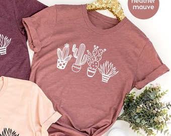 Cactus Shirt for Women
