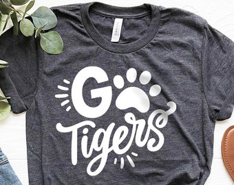 tiger spirit shirts