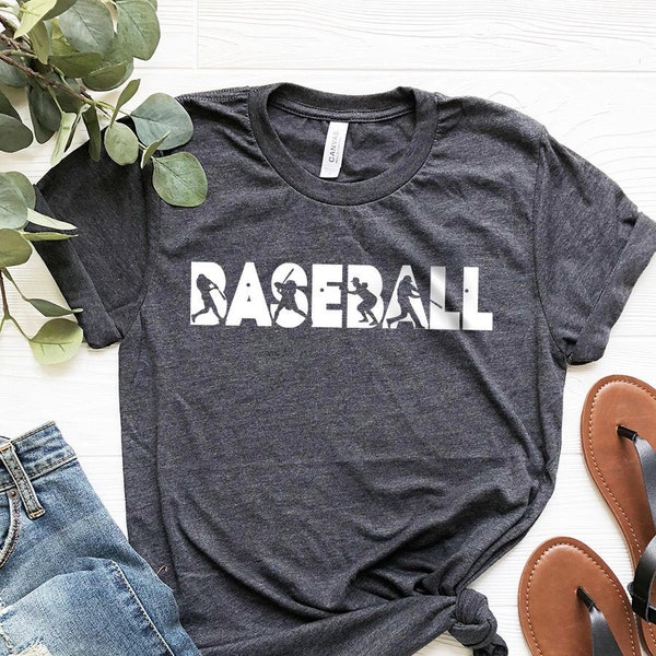 Baseball Player Shirt, Baseball Shirt, Baseball Lover Gift, Baseball Fan Tee, Baseball Life Shirt, Baseball Tee, Baseball Gifts