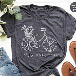 Motivational T-Shirt, Vacation Sweatshirt, Mental Health Shirt, Inspirational Shirt, Journey Graphic Tees, Positive Outfit, Gift for Her