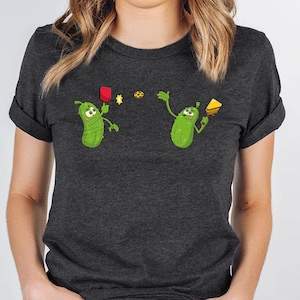 Funny Pickleball Shirts, Pickleball Gifts For Player, Pickleball T-shirt, Pickleball Party Tee, Pickleball Game Tee, Funny Sport Shirts