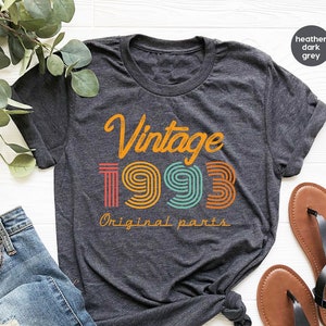 1993 Shirt - Etsy