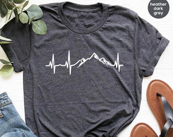 Free Free 169 Mountain Heartbeat Svg SVG PNG EPS DXF File