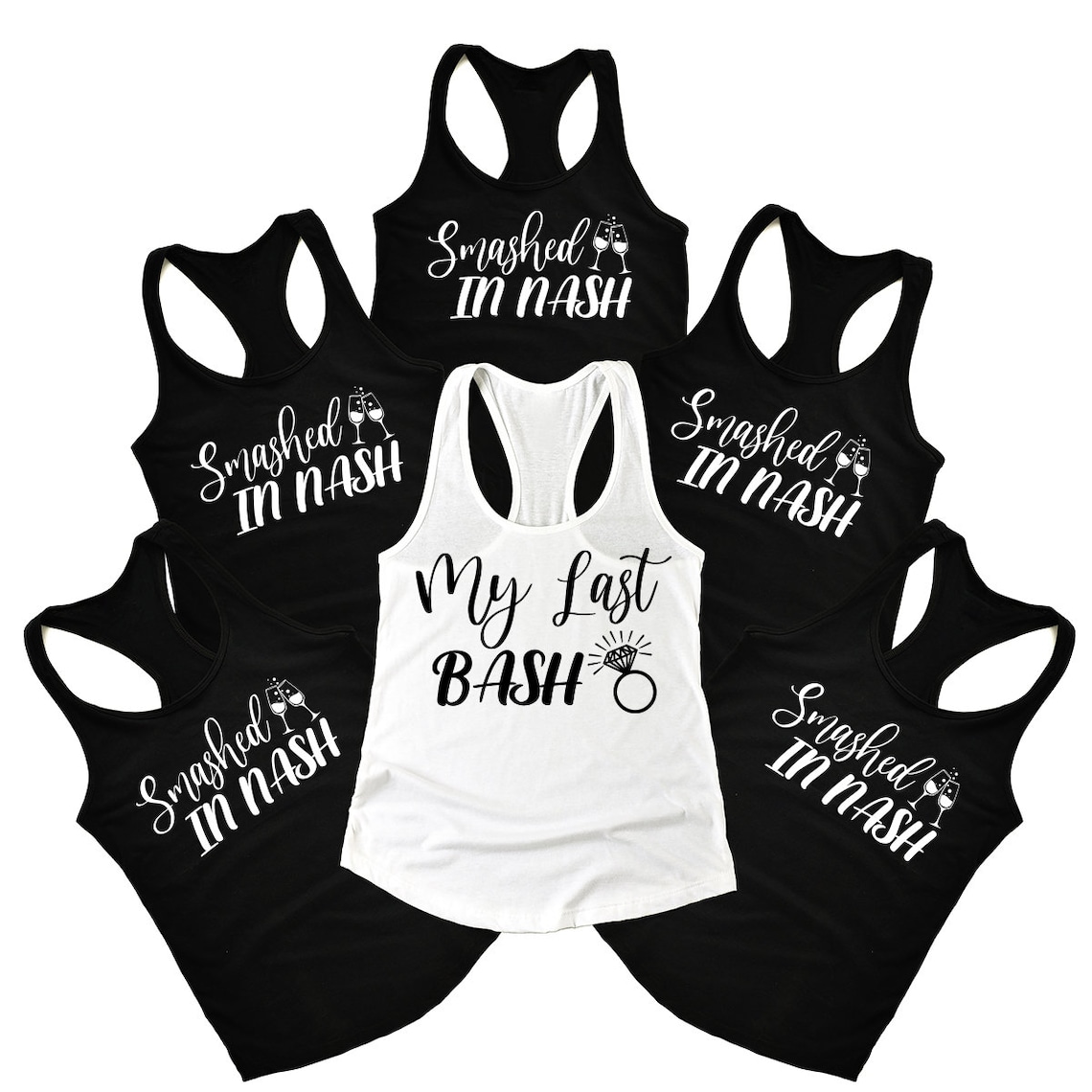 Funny Bride Shirt Bridal Party Shirt Bridesmaids TShirt Etsy