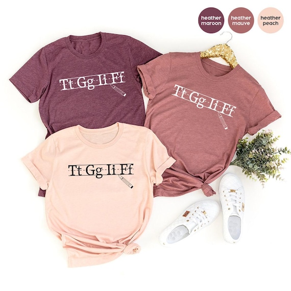 Funny Teacher Shirt, Black Board Shirt, Tt Gg Ii Ff Teacher Shirt, Shirt For Teachers, Teaching Shirt, Teacher Gifts, Kindergarten Shirt