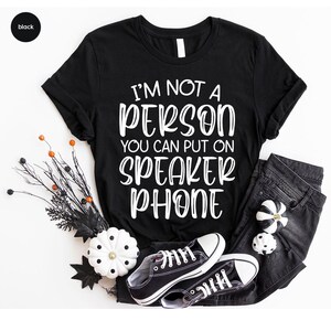Sarcastic Shirt, Funny Gifts, Funny Saying Shirt, Gift for Friend, Sarcastic Gifts, Sarcasm Graphic Tees, Humor Vneck Shirt, Gift for Her 画像 5