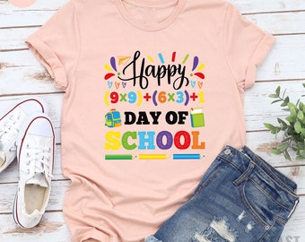 100th day shirt
