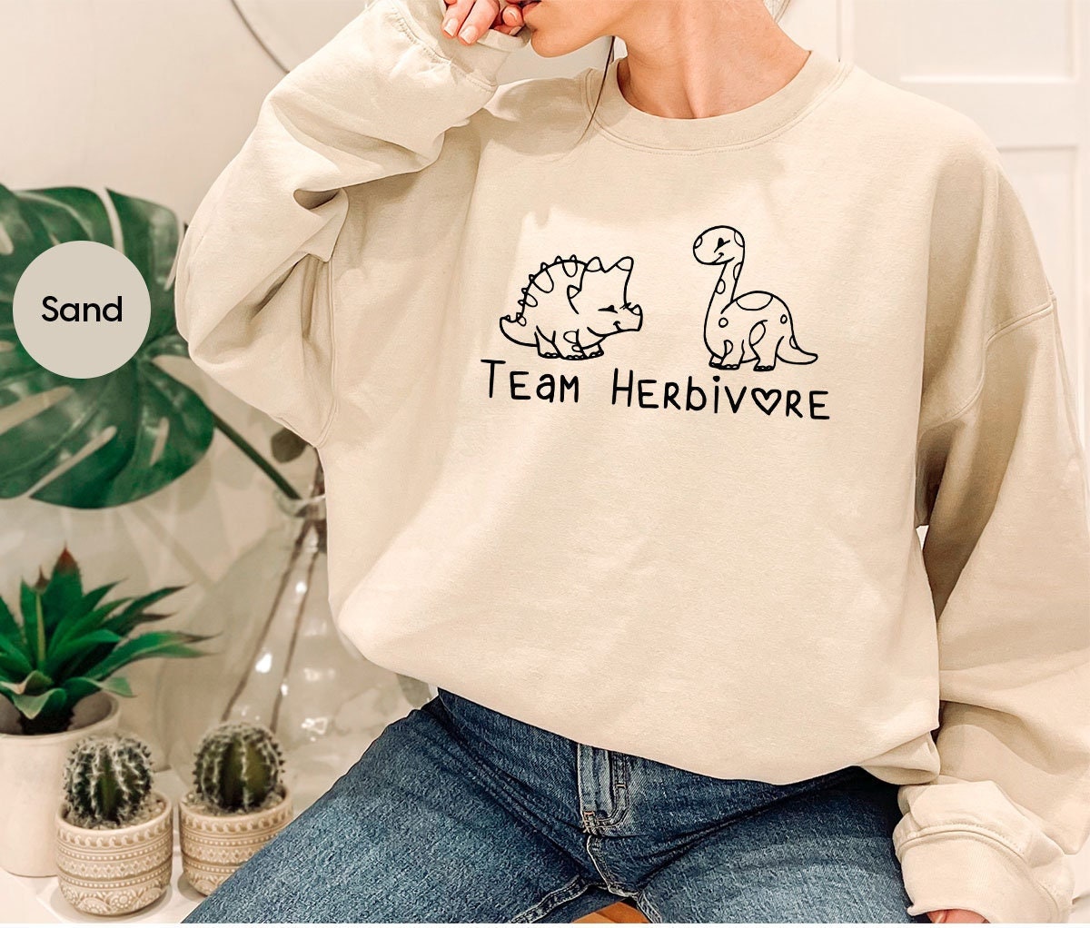 Vegan Sweatshirt, Vegetarian Sweatshirt, Funny Vegan Sweatshirt, Vegan Sweatshirt for Women, Vegetarian Sweat