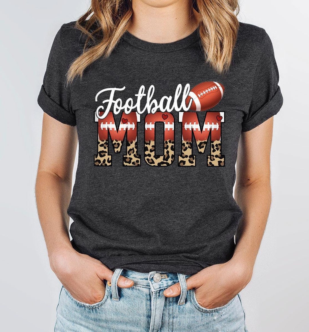 T-Shirt - Football Mom